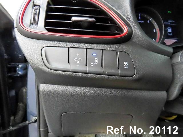  Hyundai / i30 Stock No. 20112